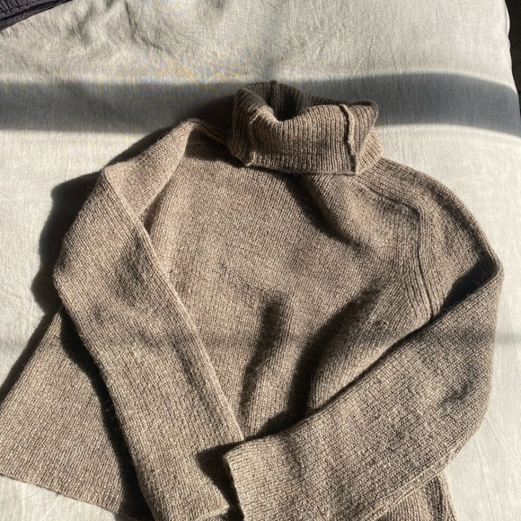 Reformation Alpaca Sweater - Picture 3 of 6